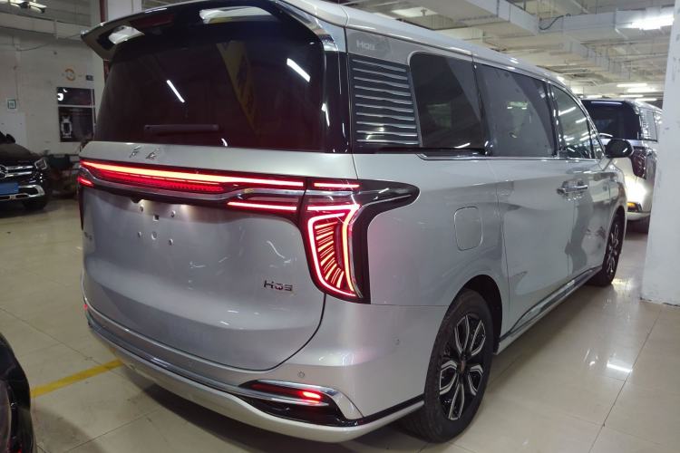 Used Hongqi HQ9 2023 2.0T Smart Connect Flagship Edition