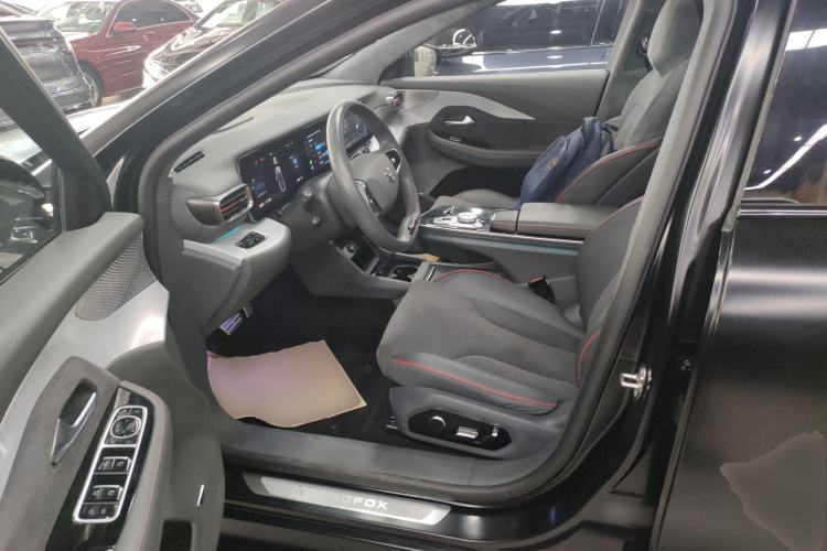 Used ARCFOX Alpha S 2022 HI Version Advanced Edition