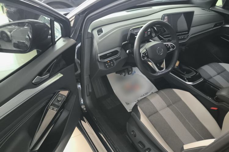 Used Volkswagen ID.4 CROZZ 2022 Pure Edition Limited Edition