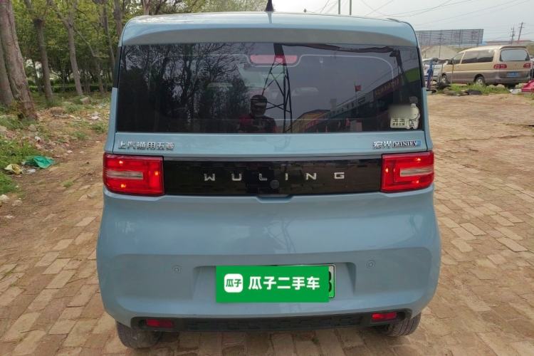 Used Wuling Hongguang MINIEV 2020 Enjoyment Model Lithium Iron Phosphate Rear