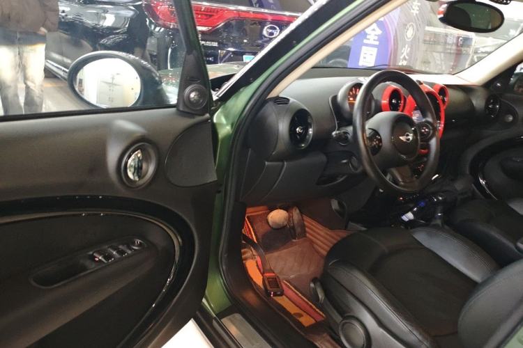 Used MINI Countryman 2014 1.6T COOPER ALL4 Excitement