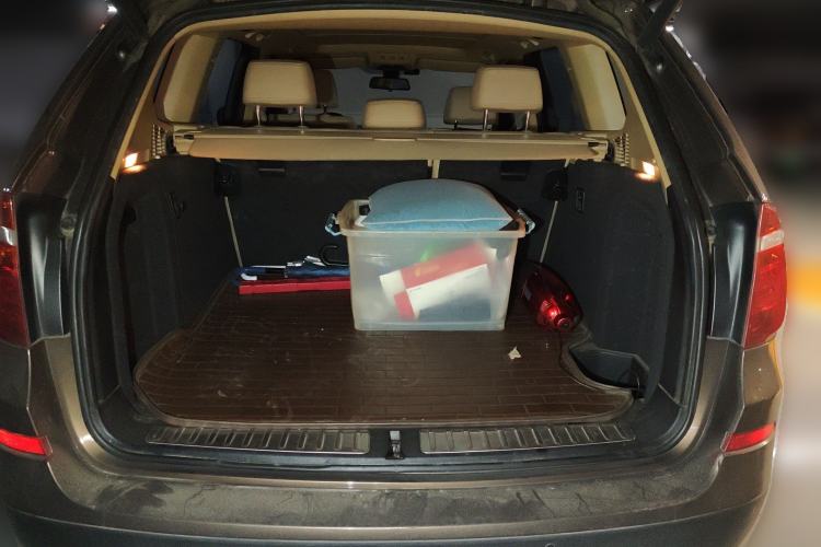 Used BMW X3 2013 xDrive20i Luxury Edition
