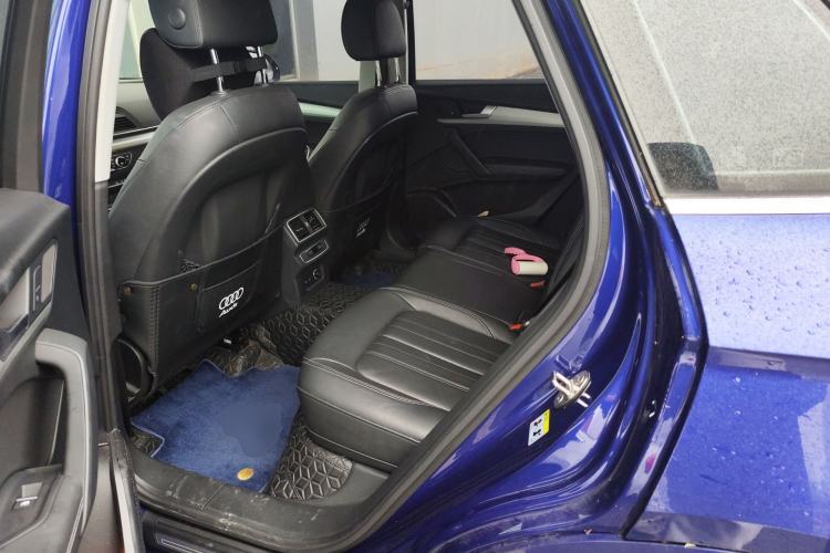 Used Audi Q5L 2020 Updated 40 TFSI Prestige Fashion Edition