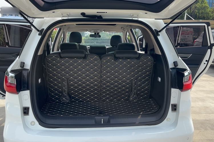 Used BYD Song MAX 2017 1.5T Automatic Smart Connect Elite 7-Seater