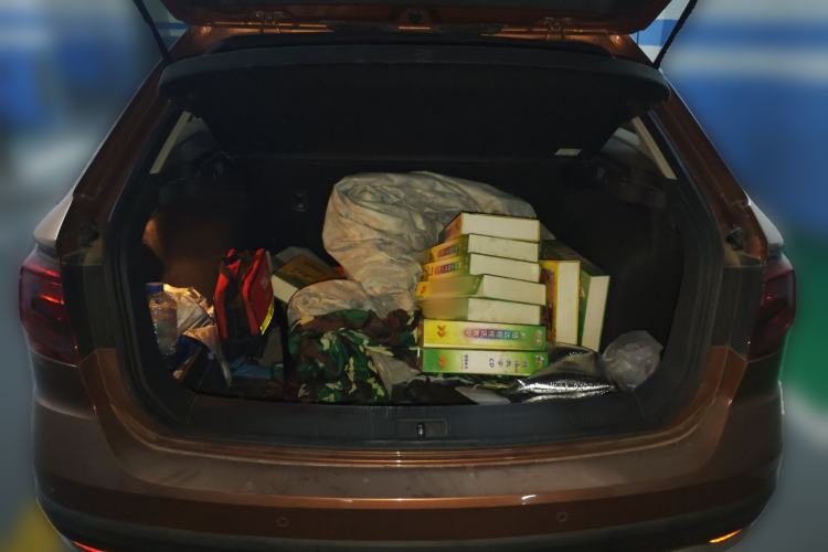 Used Volkswagen C-TREK 2018 1.5L Automatic Comfort Model
