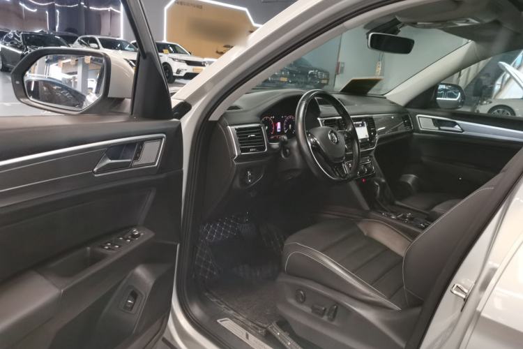 Used Volkswagen Teramont 2020 380TSI Four-Wheel Drive Luxury Version China VI Standard