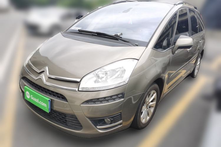 Used Citroen C4 Picasso 2009 Grand 2.0L Comfort Model