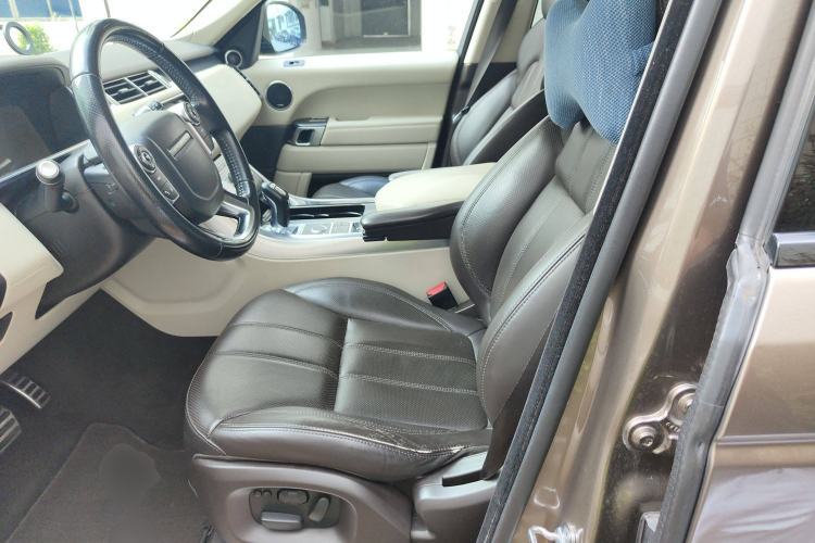 Used Land Rover Range Sport 2014 3.0 SC V6 HSE DYNAMIC