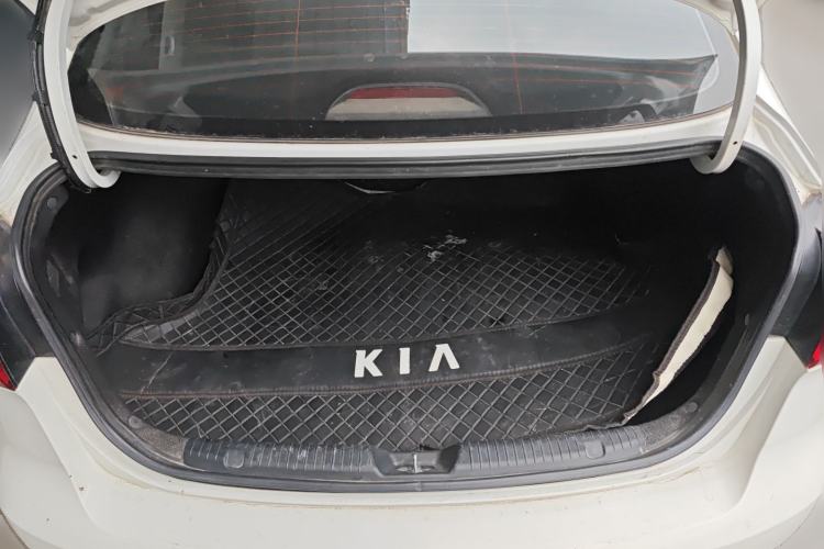 Used Kia K3 2013 1.6L Automatic GLS
