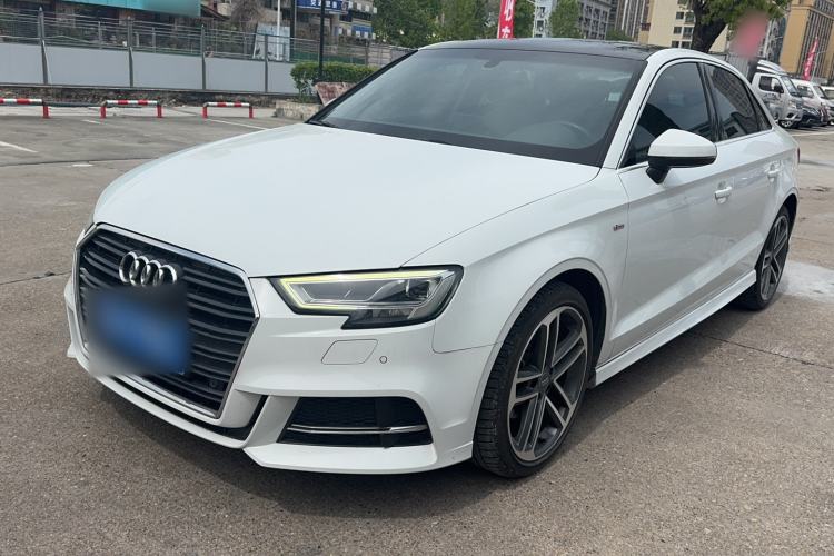 Used Audi A3 2018 30th Anniversary Edition Limousine 35 TFSI Sport Model