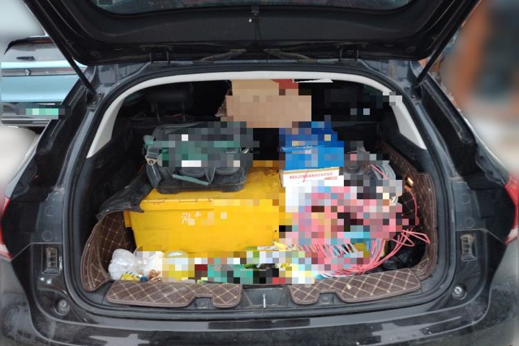 Used Haval F5 2020 1.5T DCT Type I
