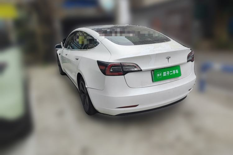 Used Tesla Model 3 2020 Revised Version Standard Range Rear-Wheel Drive – Upgraded Edition
