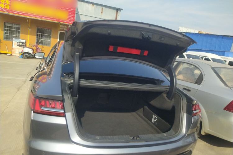 Used BYD Han 2020 EV Long-Range Luxury Model
