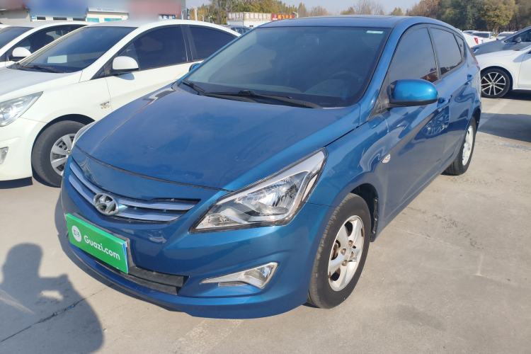 Used Hyundai Verna Ray 2014 1.4L Automatic GLX