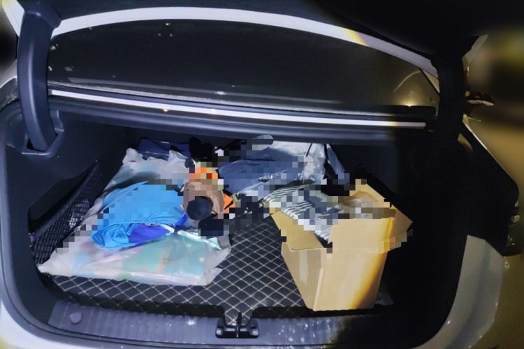 Used BYD Seal 2023 DM-i 1.5L 121km Prestige Model