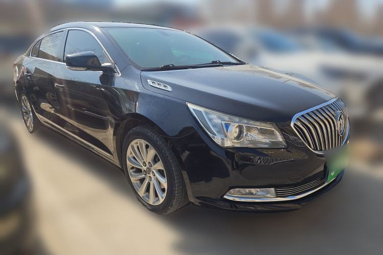 Used Buick LaCrosse 2013 2.4L SIDI Luxury Comfort Edition
