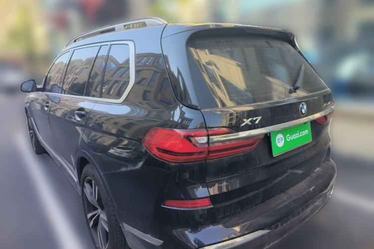 Used BMW X7 2019 xDrive40i Luxury M Sport Package