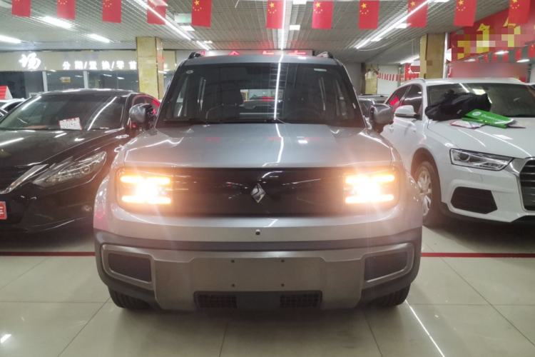 Used Baojun Spark EUV 2026 301km Flagship Edition
