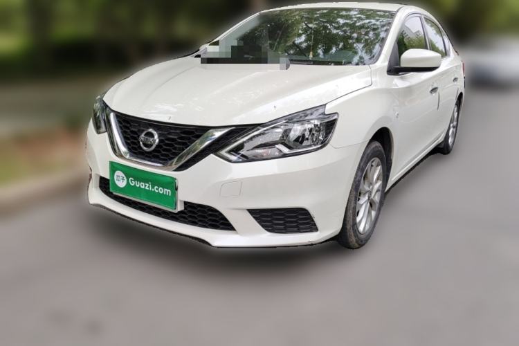 Used Nissan Sylphy 2022 Classic 1.6XE CVT Comfort Edition