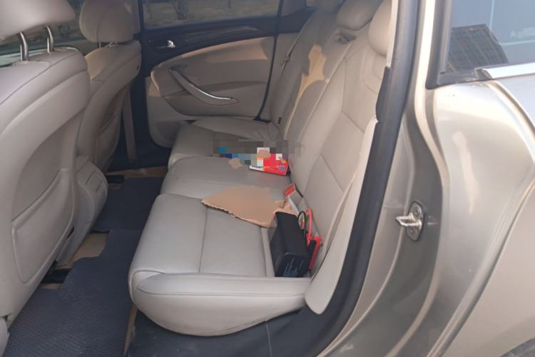 Used Citroen C5 2011 Dongfang Zhilü 2.3L Automatic Luxury Model