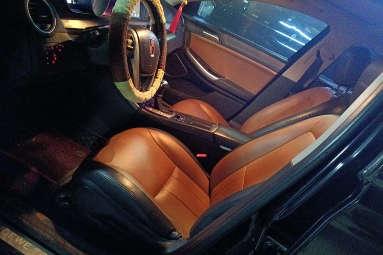 Used Roewe e550 2016 Deluxe Edition
