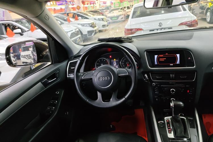 Used Audi Q5 2015 40 TFSI Trendy Edition