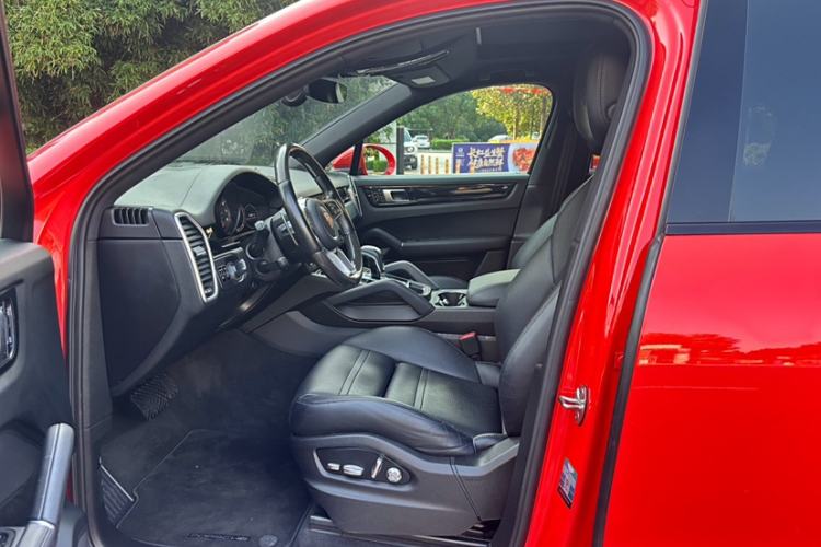 Used Porsche Cayenne 2019 Cayenne Coupé 3.0T