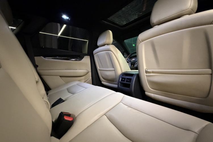 Used Cadillac XT5 2016 25T Tech Edition
