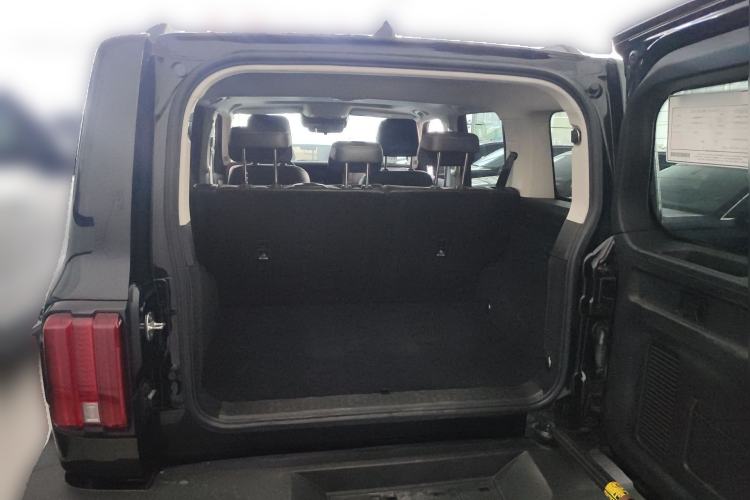 Used Tank 300 2023 City Edition 2.0T My Vision Model
