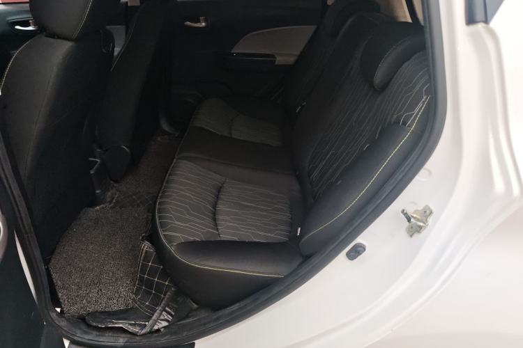 Used CHANGAN OSHAN Benni E-Star 2021 National Edition Xin Yue Version (Fast-Charging Edition) Lithium Iron Phosphate (31.18 kWh)
