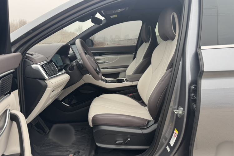 Used BYD Song PLUS New Energy 2025 DM-i 112KM Prestige Model