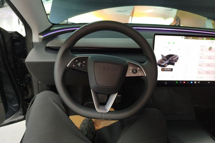 Used Tesla Model 3 2023 Rear-Wheel-Drive Version
