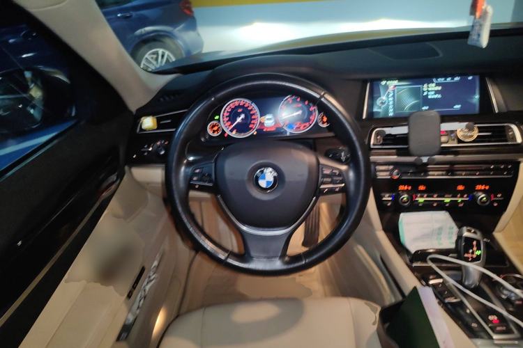Used BMW 7 Series 2013 730Li Leading Model