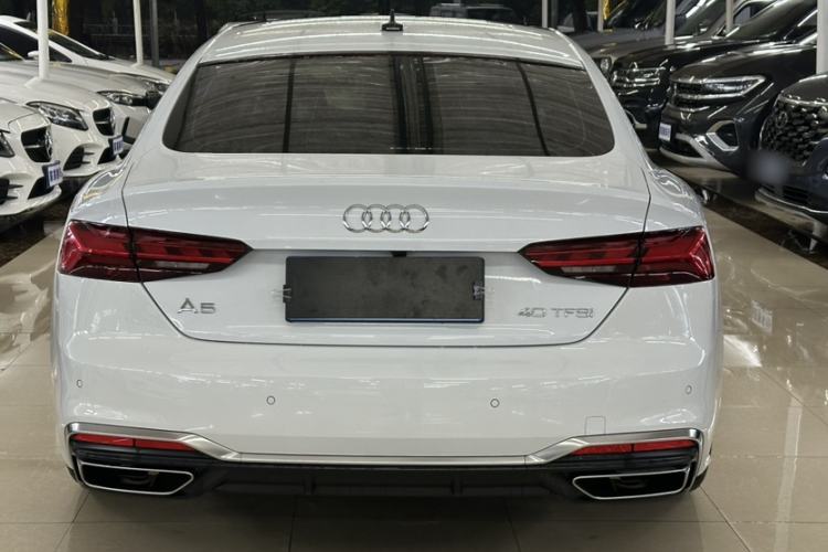 Used Audi A5 2024 Sportback 40 TFSI Fashionable and Dynamic Model
