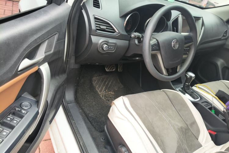 Used MG GT 2016 1.5L Automatic Value-Added Luxury Edition Driver Seat