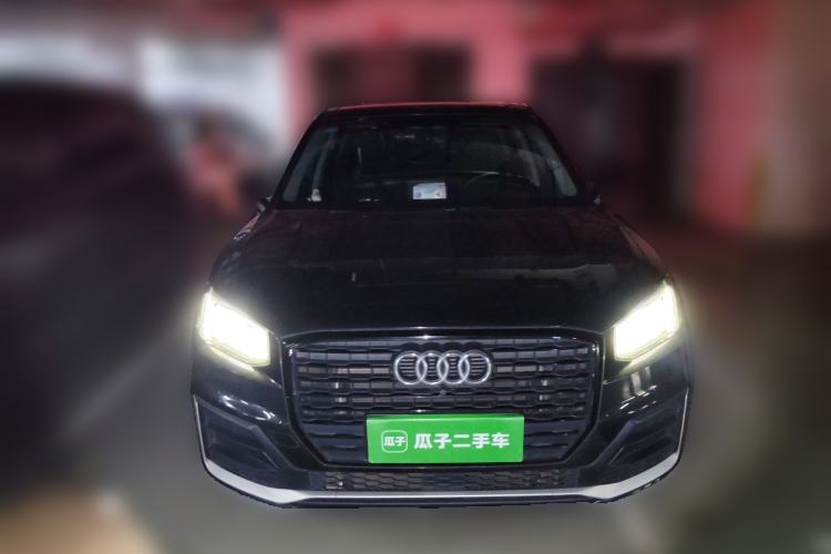 Used Audi Q2L 2018 35 TFSI Launch Exclusive Edition China VI