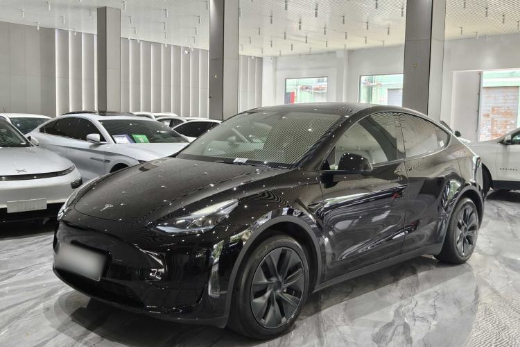Used Tesla Model Y 2023 Rear-Wheel-Drive Version Guazi used car, China used car export, Used car for sale, Used cars, Cheapest cars for sale