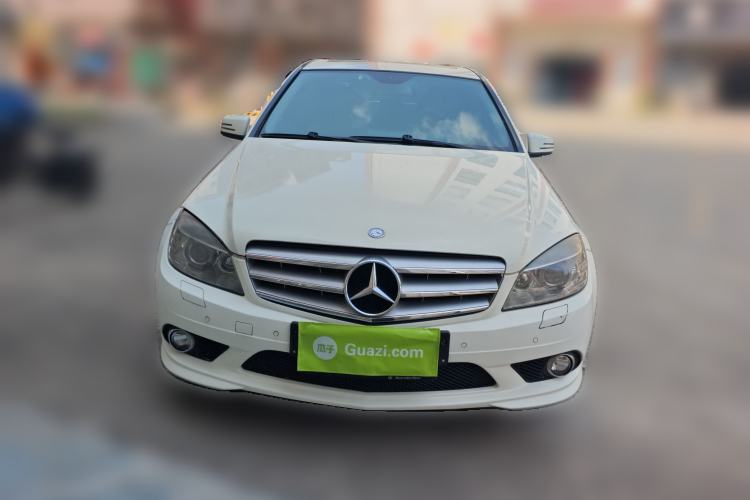 Used Mercedes-Benz C-Class 2010 C 300 Fashion Model