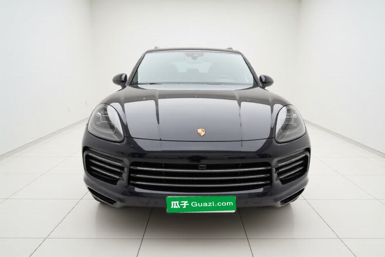 Used Porsche Cayenne E-Hybrid 2021 Cayenne E-Hybrid 2.0T Front