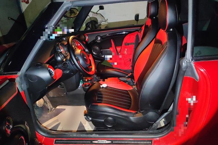 Used MINI 2009 1.6T COOPER S CABRIO