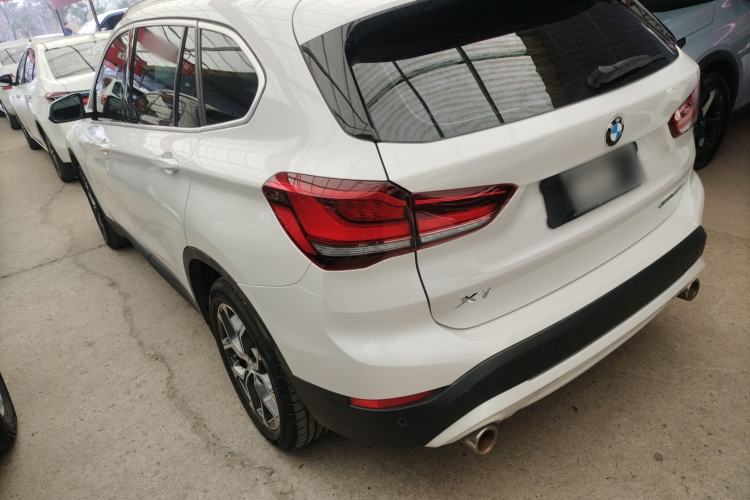 Used BMW X1 2021 Restyled sDrive25Li Leading Edition

