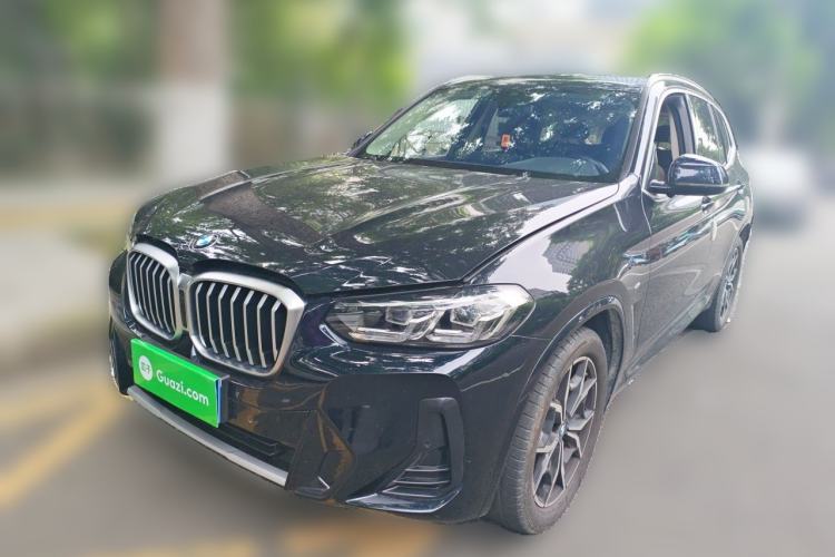 Used BMW X3 2022 Restyled xDrive25i M Sport Package Guazi used car, China used car export, Used car for sale, Used  cars, Cheapest cars for sale
