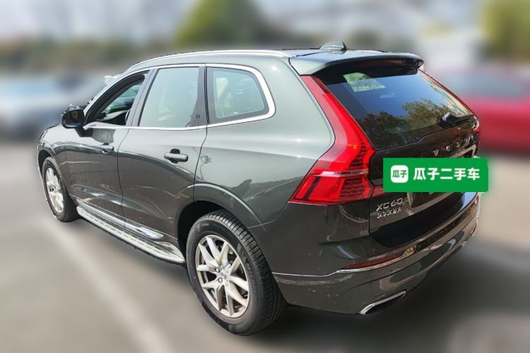 Used Volvo XC60 2020 T5 4x4 Zhiyi Luxury Edition
