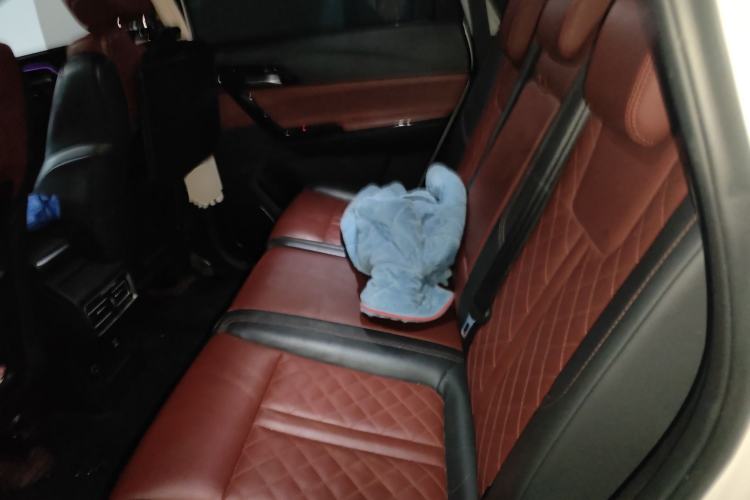 Used FORTHING T5 2018 300T DCT Smart Version