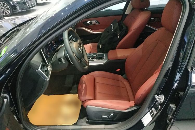 Used BMW 3 Series 2024 325Li M Sport Night Edition Package