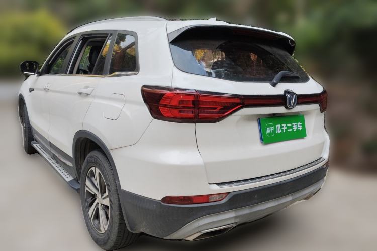 Used CHANGAN CS75 2018 280T Manual Elite Version China V Standard