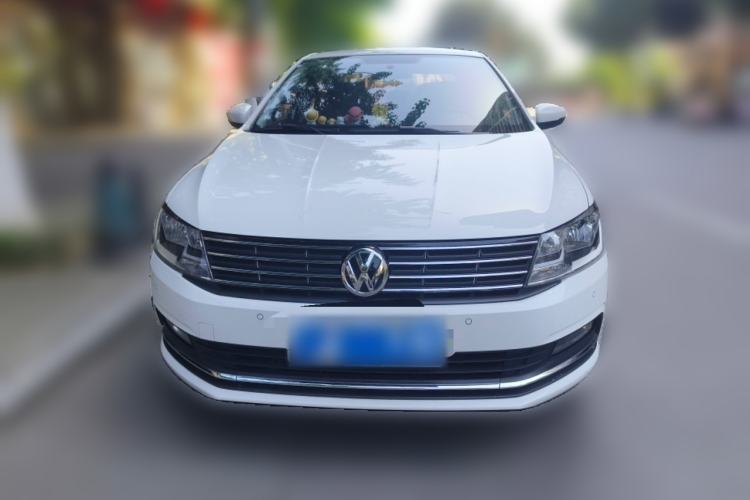 Used Volkswagen Lavida 2017 230TSI DSG Comfort Edition Front