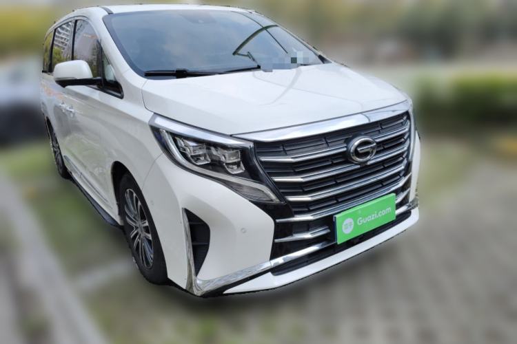 Used GAC Trumpchi M8 2021 Lingxiu Series 390T Flagship Edition