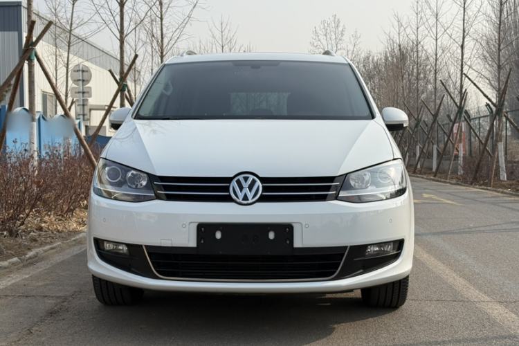 Used Volkswagen Sharan 2018 Revised Version 380TSI Comfort Edition 7-Seater
