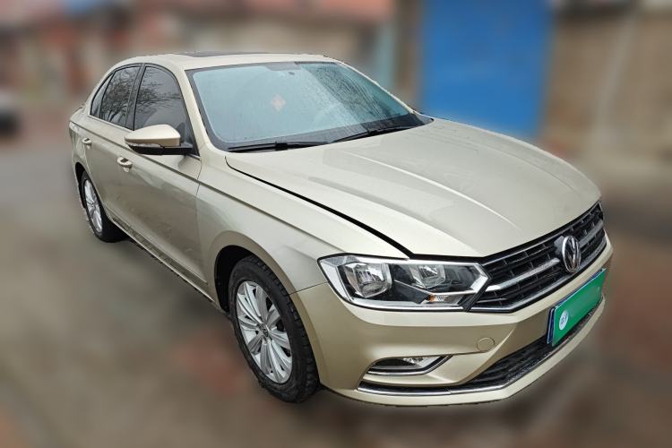 Used Volkswagen Bora 2016 1.6L Automatic Comfort Model
